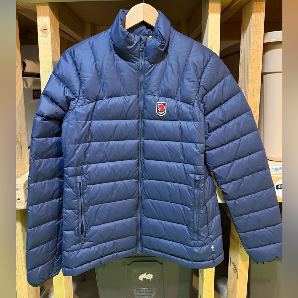 Fjallraven Womens Expedition Pack Down Jacket